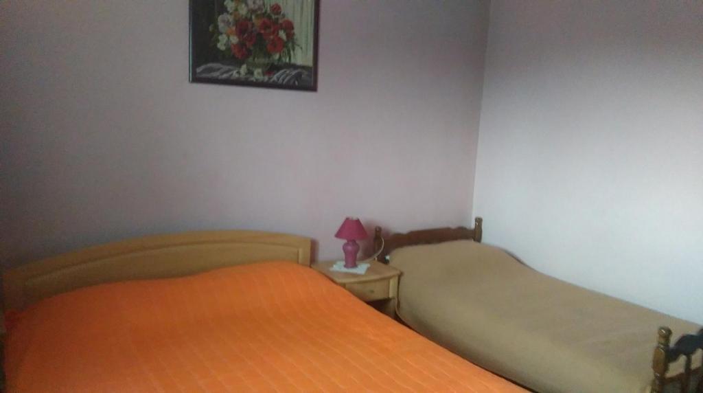 Apartment In Nin With Terrace, Air Conditioning, Wi-Fi Exterior photo